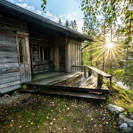 Varjokelo Ruka Exterior foto