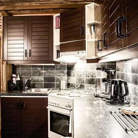 Varjokelo Ruka Exterior foto