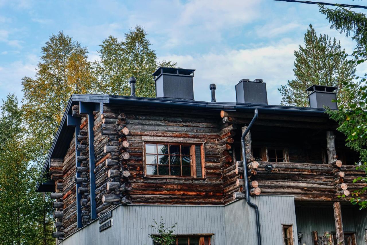 Varjokelo Ferienhaus Ruka
