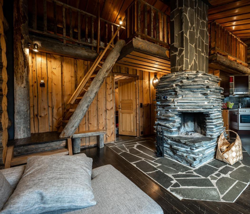 Ferienhaus Varjokelo *