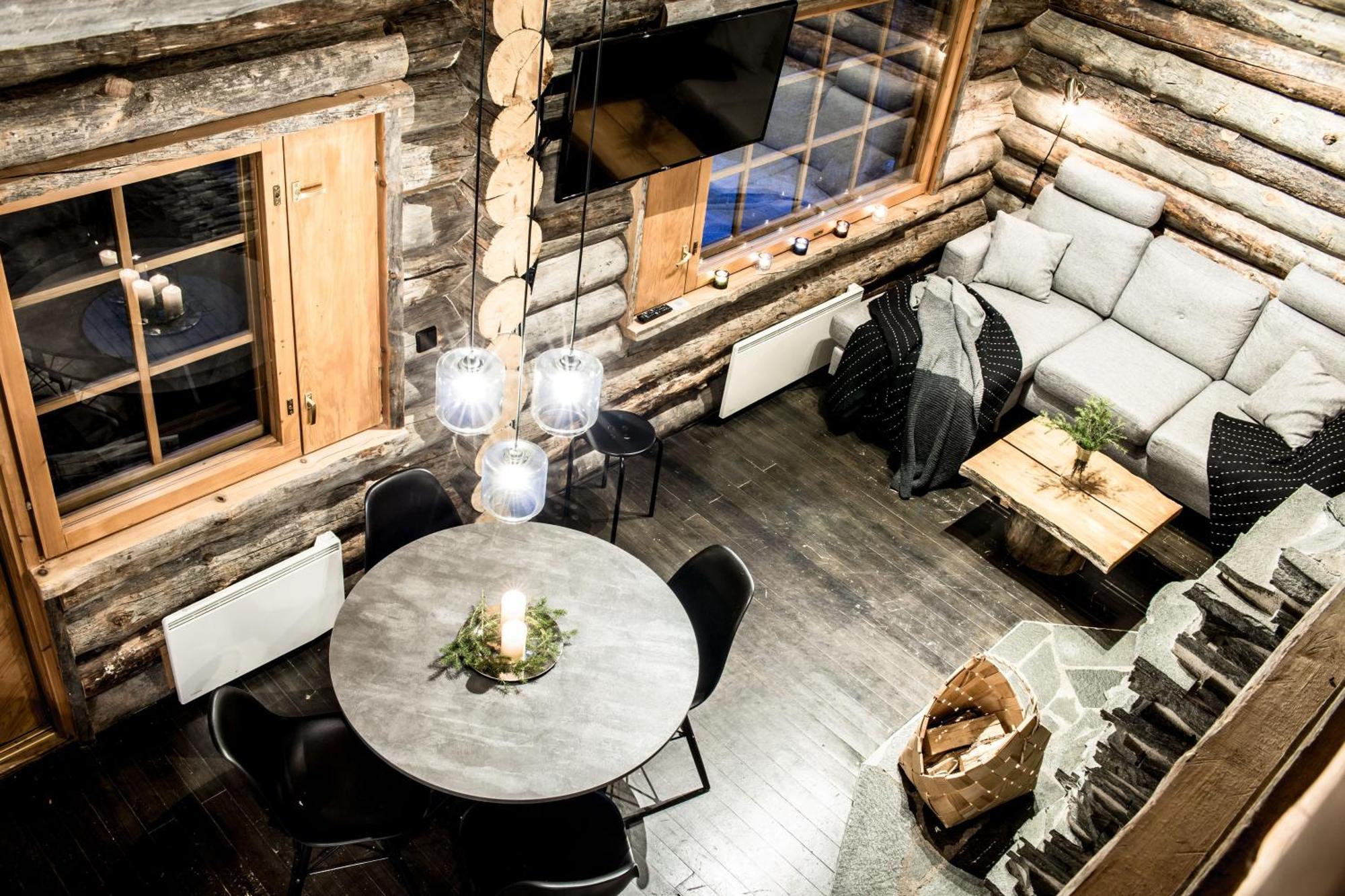 Ferienhaus Varjokelo