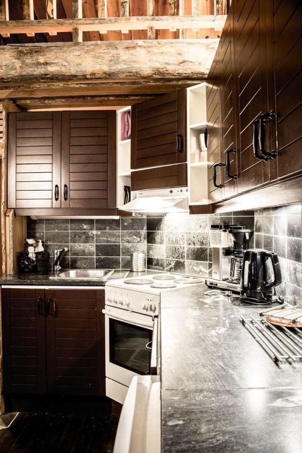 Ferienhaus Varjokelo Ruka